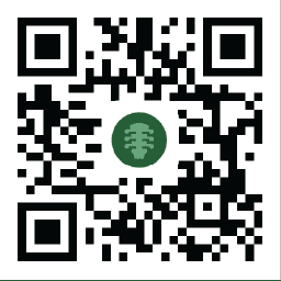 QR code linking to the OSF app on the App Store
