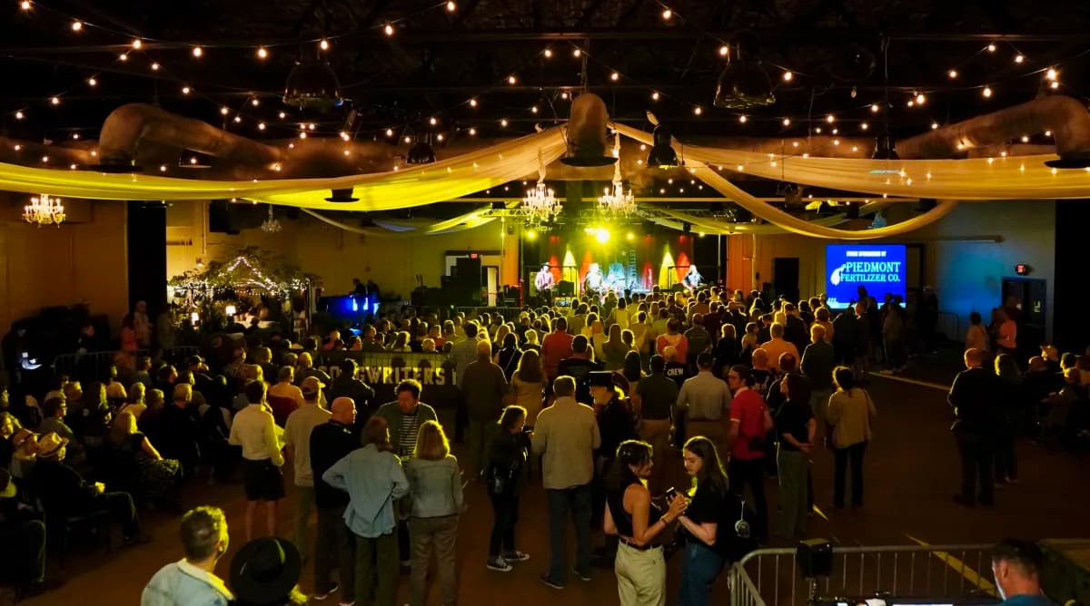 The Bottling Plant Ballroom