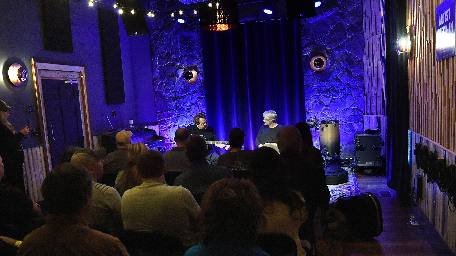 OSF Songwriter Workshop