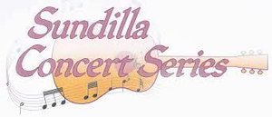 Stage Sponsor: Sundilla Concert Series