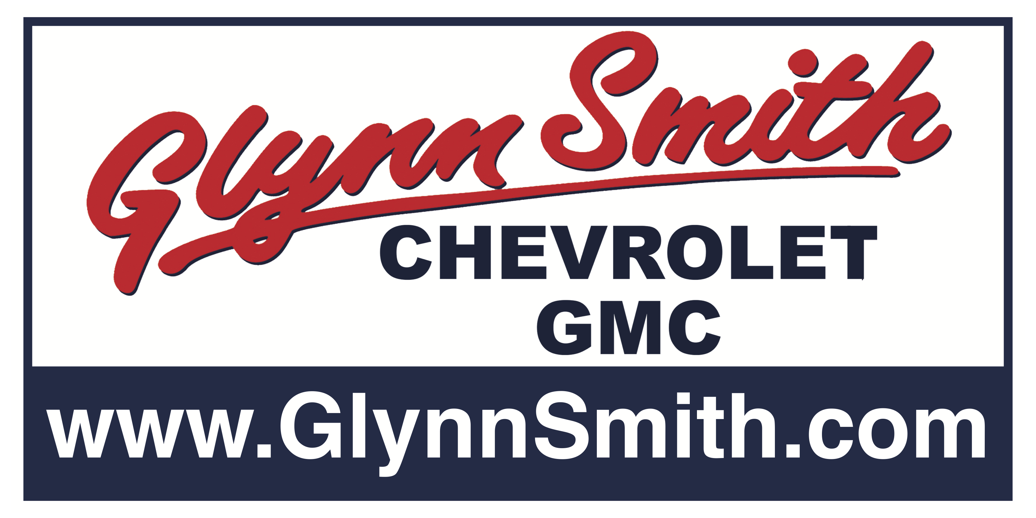 Glynn Smith_Logo with website (2)