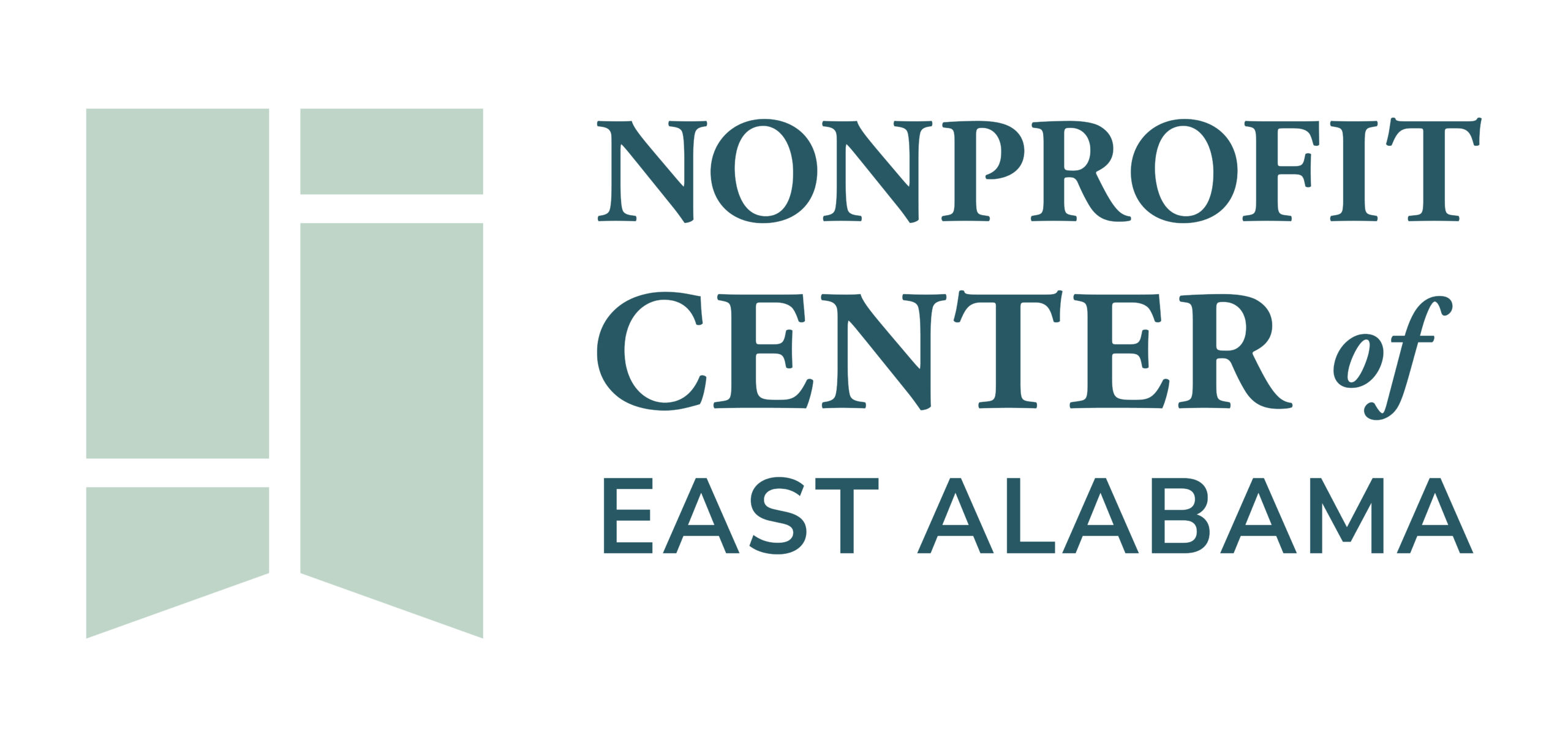 Nonprofit Center of East Alabama-Logo (2color)